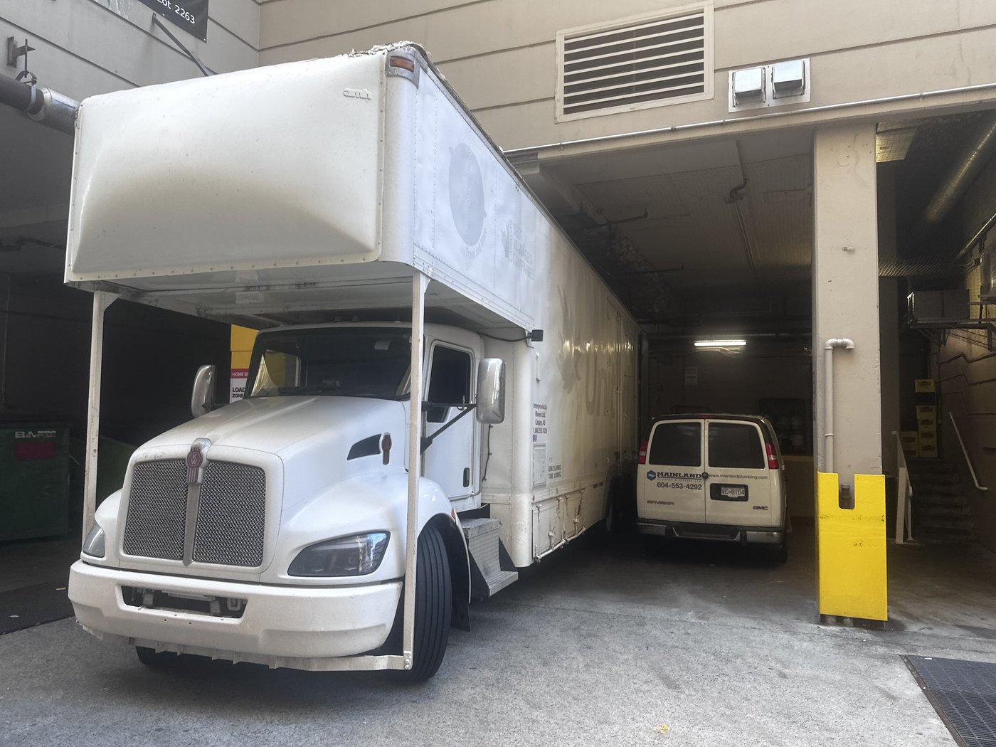Commercial Movers Calgary, Western Provincial Movers, Calgary AB