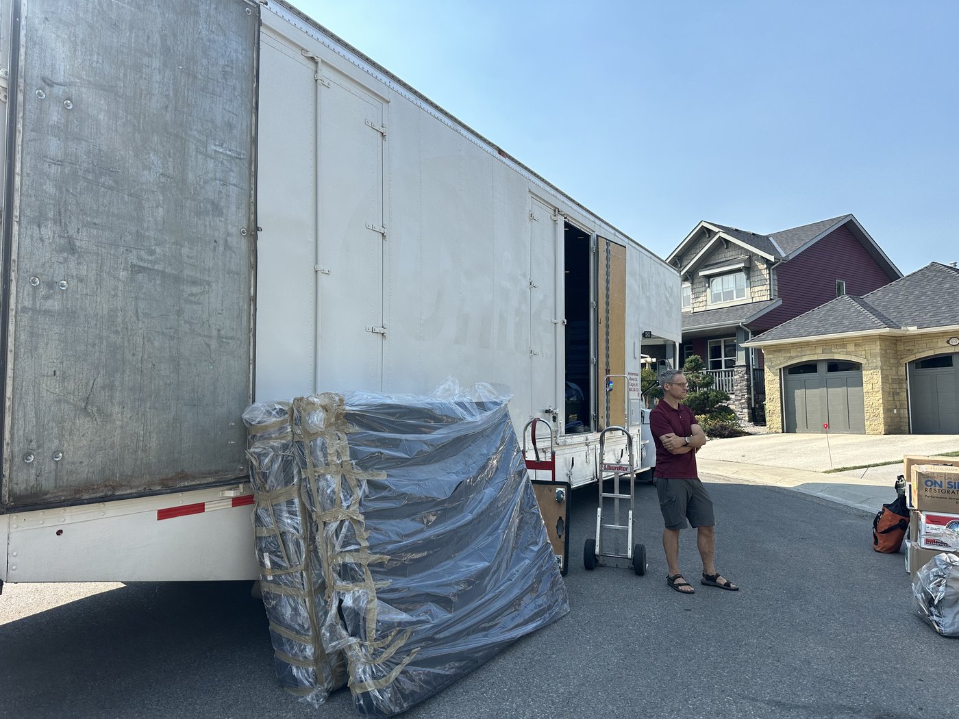 Local Movers Calgary, Western Provincial Movers, Calgary AB