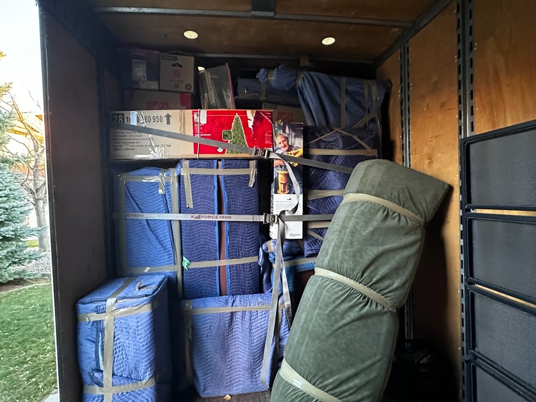 Local Movers Calgary by Western Provincial Movers, Calgary AB
