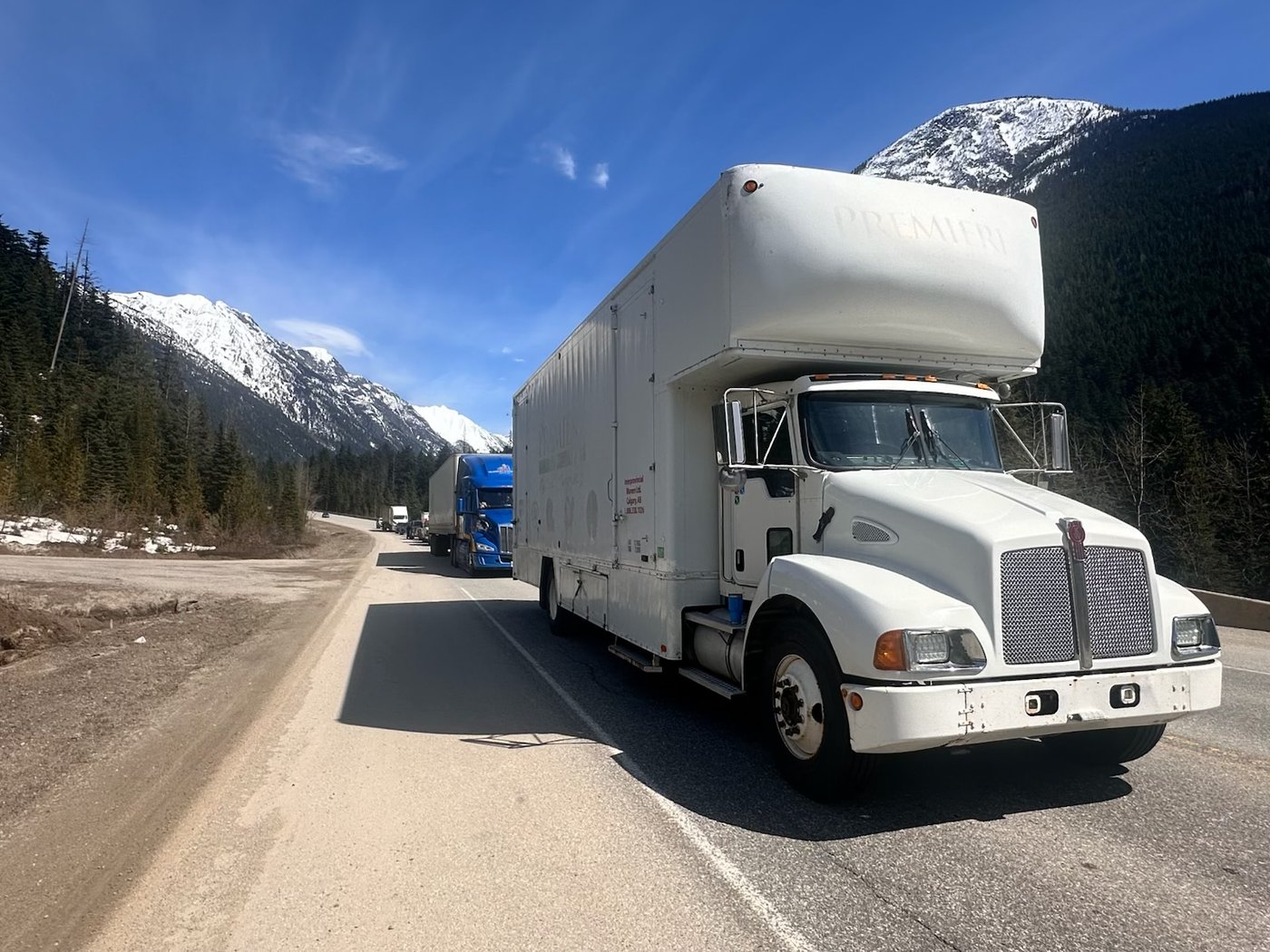 Long-Distance Movers Calgary, Western Provincial Movers, Calgary AB