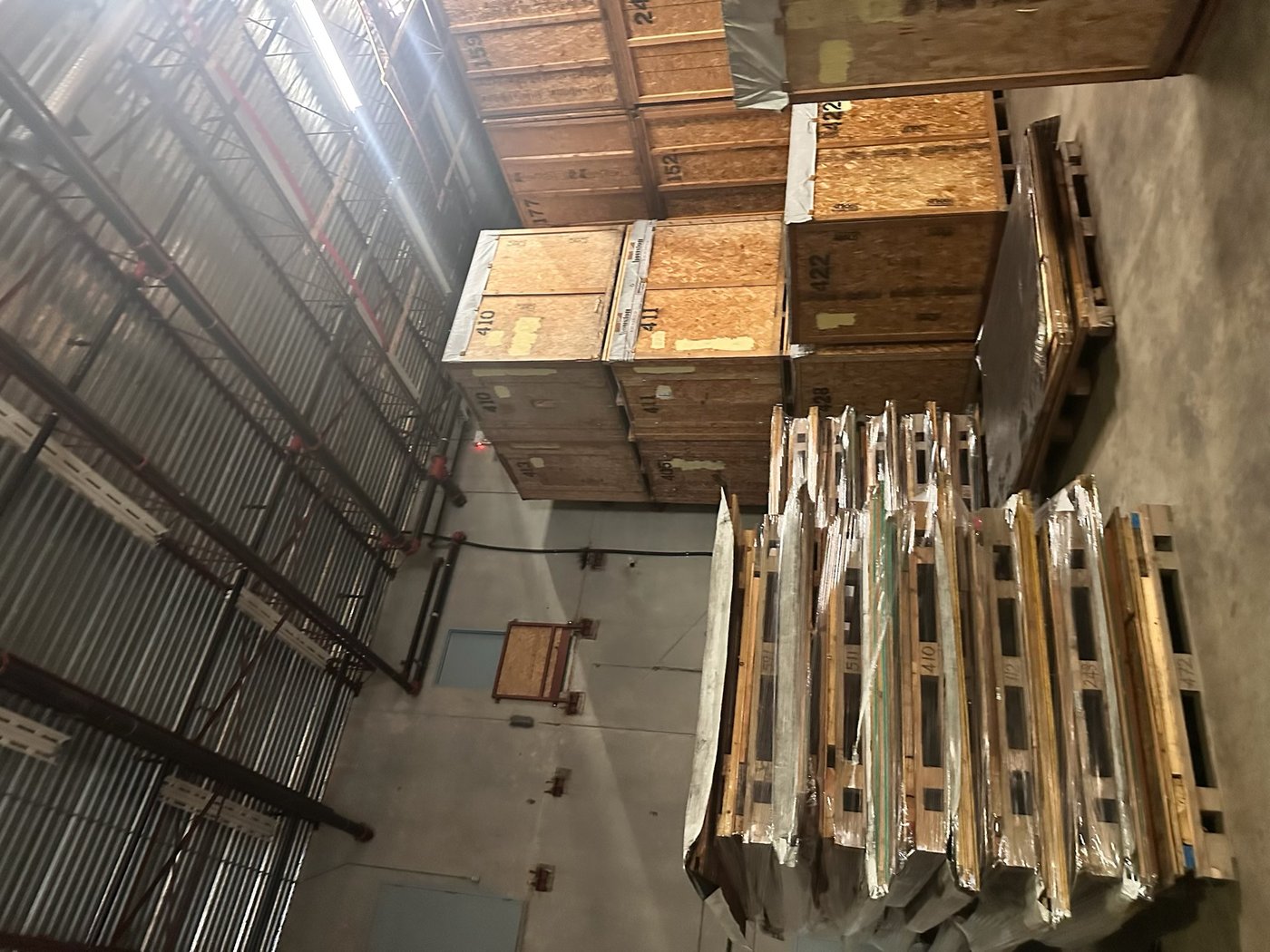 Long-Term Storage Calgary, Western Provincial Movers, Calgary AB
