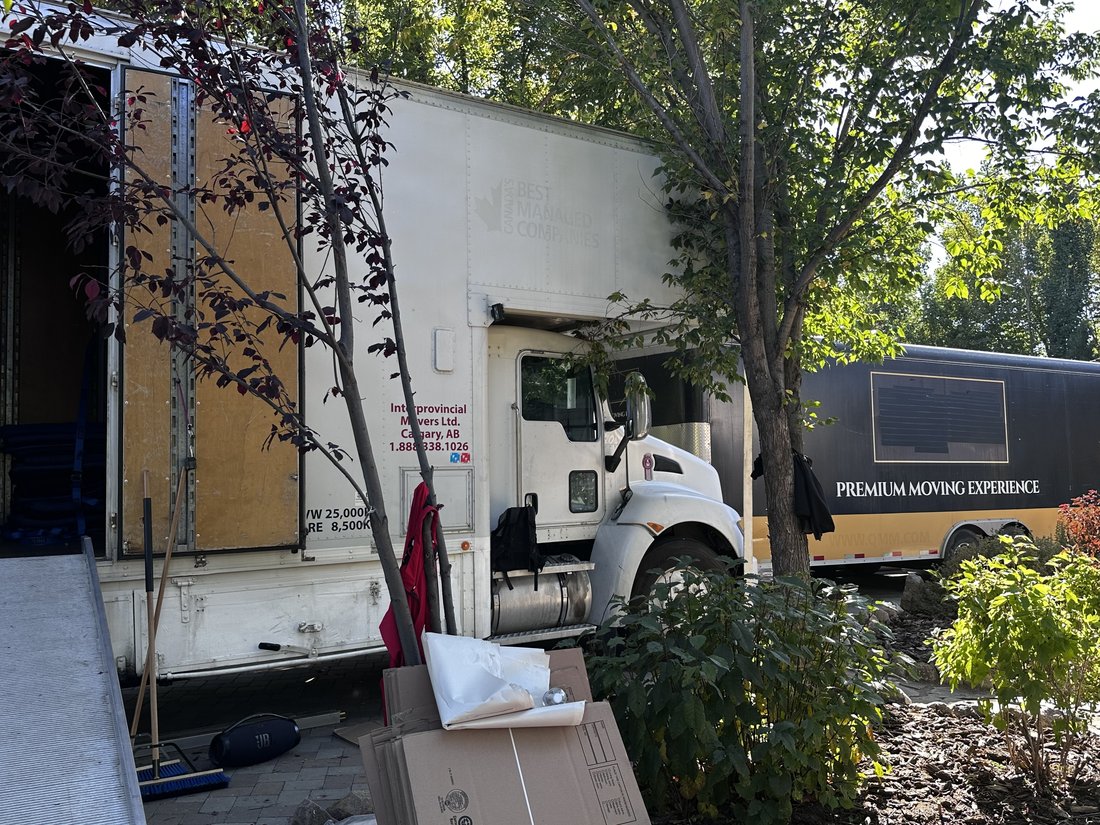 Residential Movers Calgary by Western Provincial Movers, Calgary AB