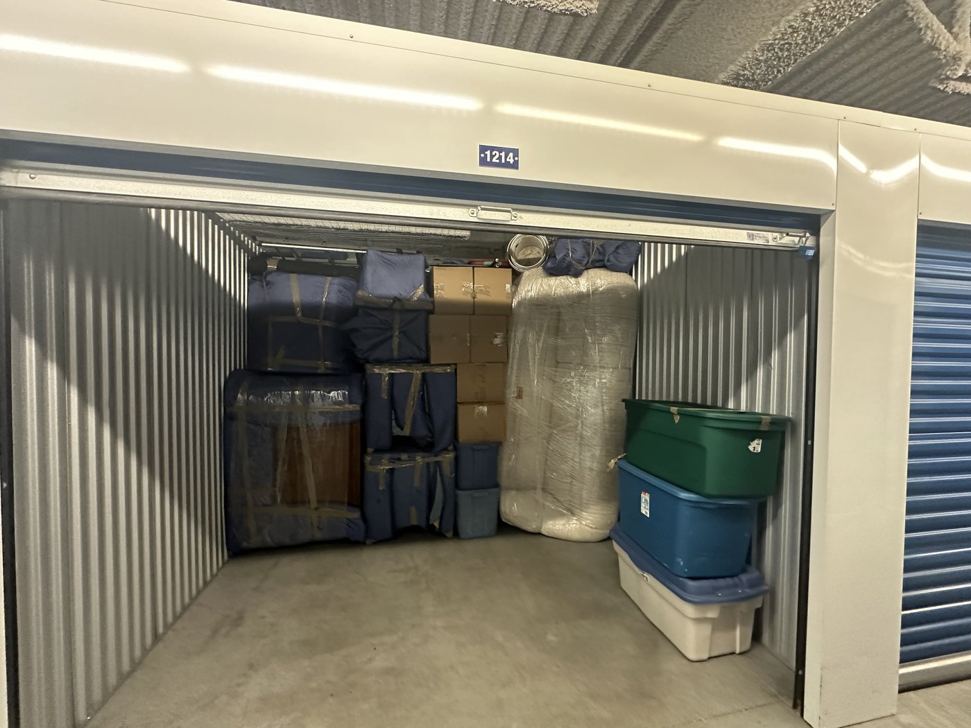 Short-Term Storage Calgary, Western Provincial Movers, Calgary AB