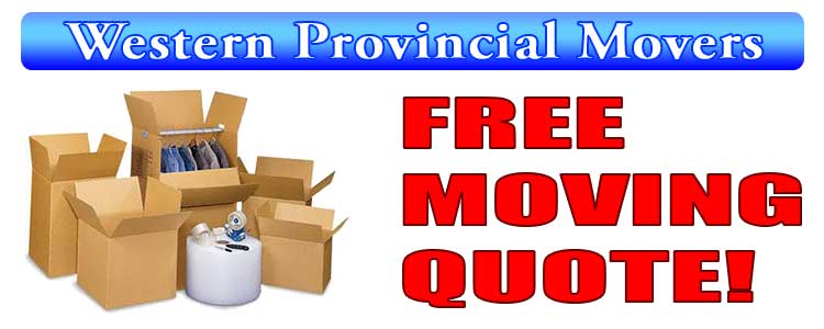Get Your Free Moving Quote!